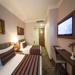 Delta Hotel Istanbul fotoÄŸrafÄ±
