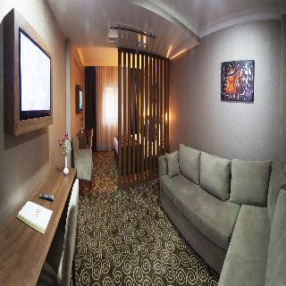 Delta Hotel Istanbul fotoÄŸrafÄ±