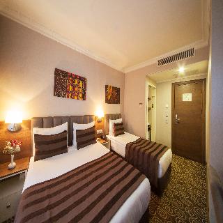 Delta Hotel Istanbul fotoÄŸrafÄ±