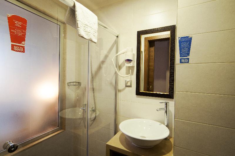 Delta Hotel Istanbul - Oda