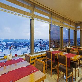 Delta Hotel Istanbul fotoÄŸrafÄ±