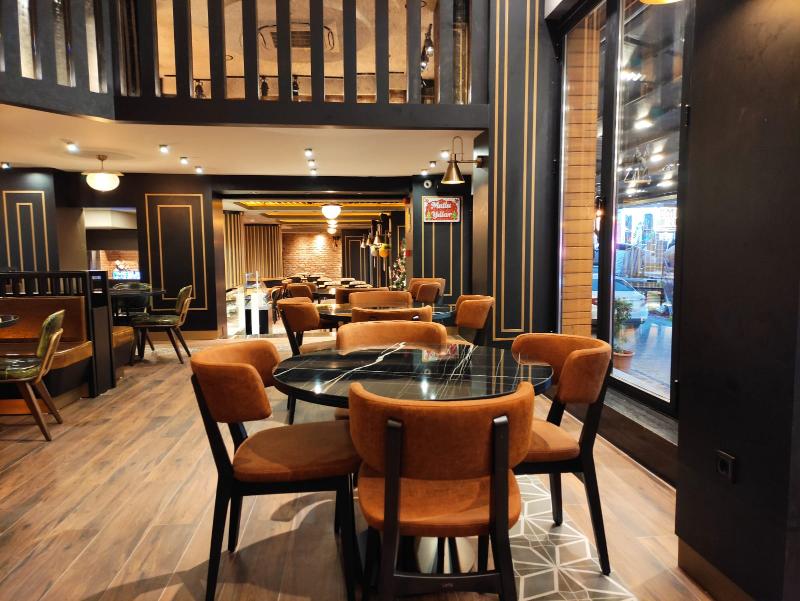 Delta Hotel Istanbul - Restoran