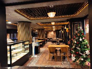 Delta Hotel Istanbul fotoÄŸrafÄ±