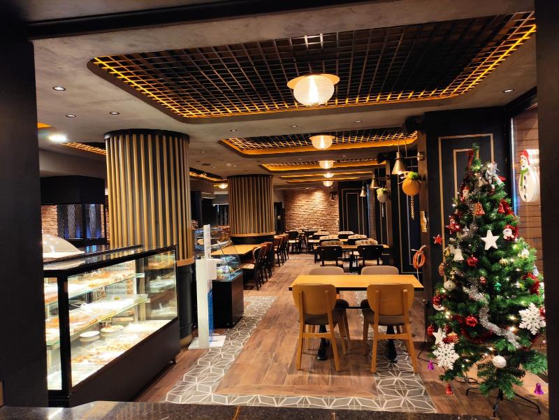 Delta Hotel Istanbul - Restoran