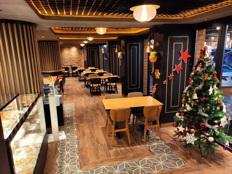 Delta Hotel Istanbul - Restoran