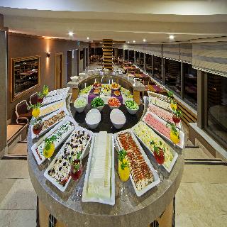 Delta Hotel Istanbul fotoÄŸrafÄ±