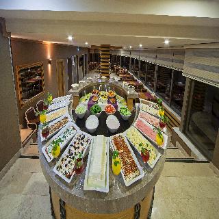Delta Hotel Istanbul fotoÄŸrafÄ±