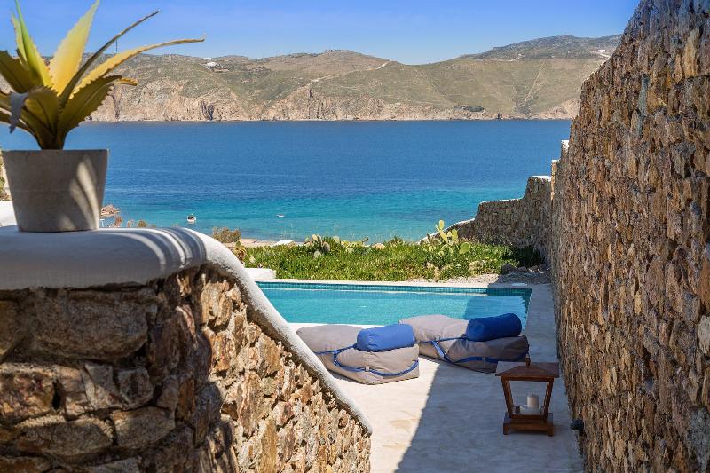 Mykonos Panormos Villas - Genel