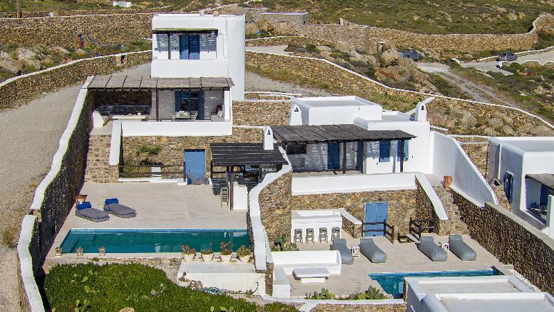 Mykonos Panormos Villas - Genel
