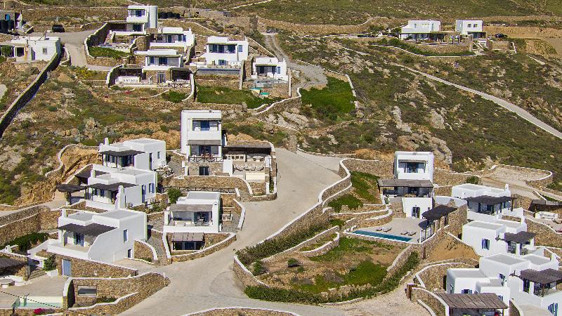 Mykonos Panormos Villas - Genel