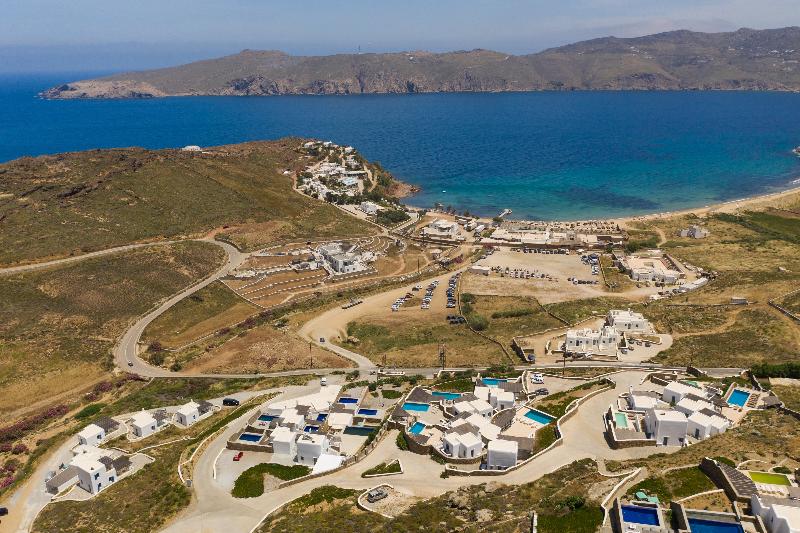 Mykonos Panormos Villas - Genel