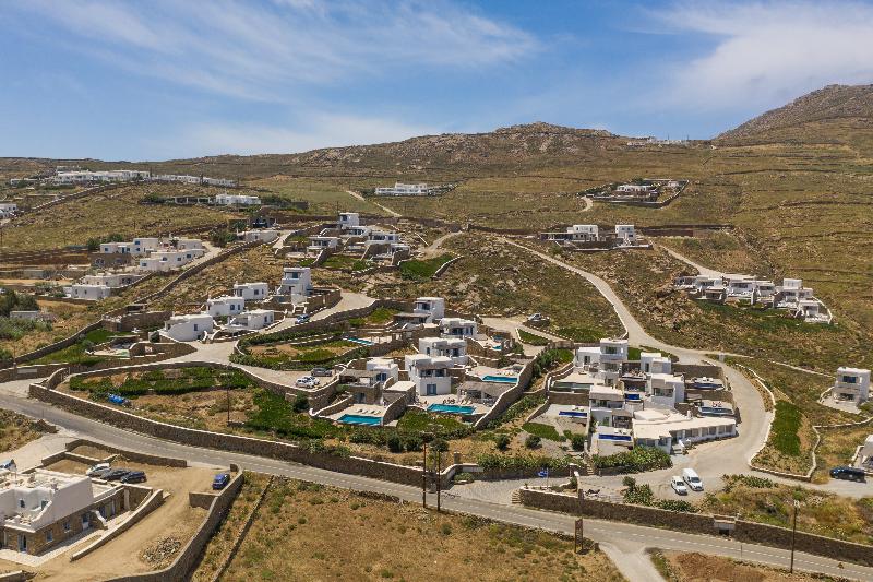 Mykonos Panormos Villas - Genel