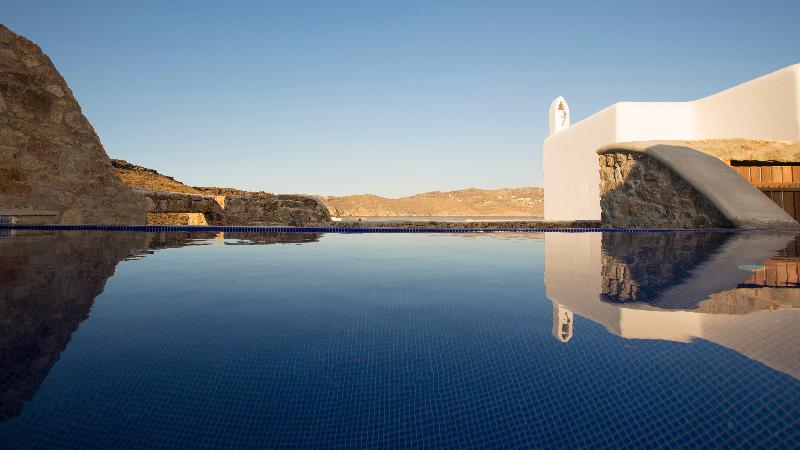 Mykonos Panormos Villas - Oda