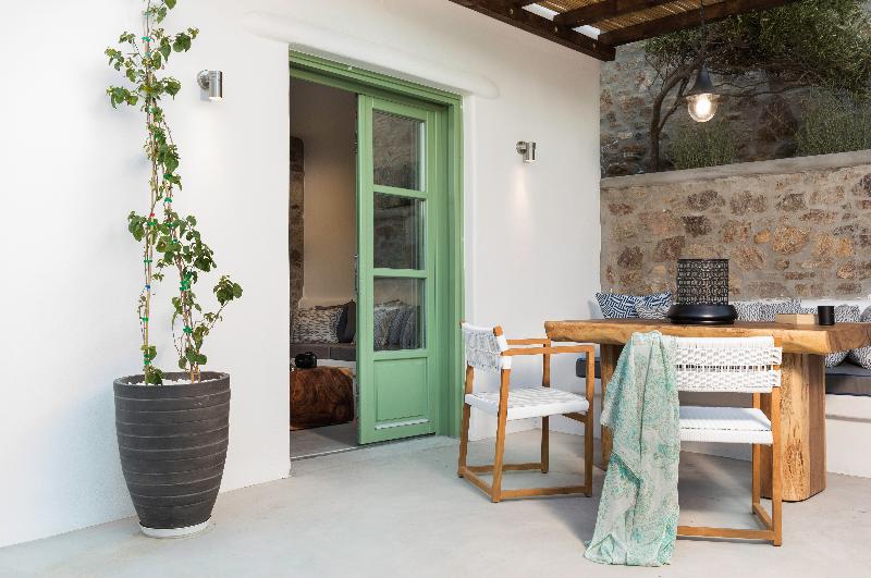 Mykonos Panormos Villas - Oda