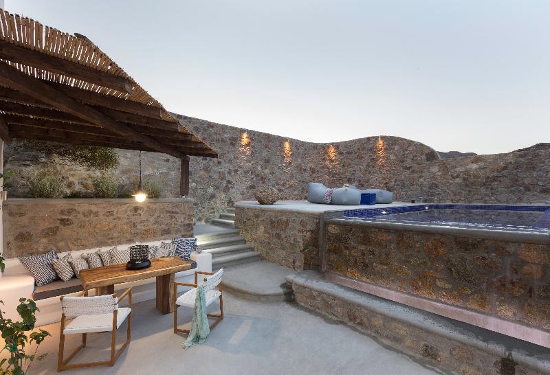 Mykonos Panormos Villas - Oda