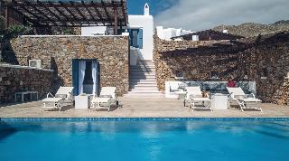 Mykonos Panormos Villas fotoÄŸrafÄ±