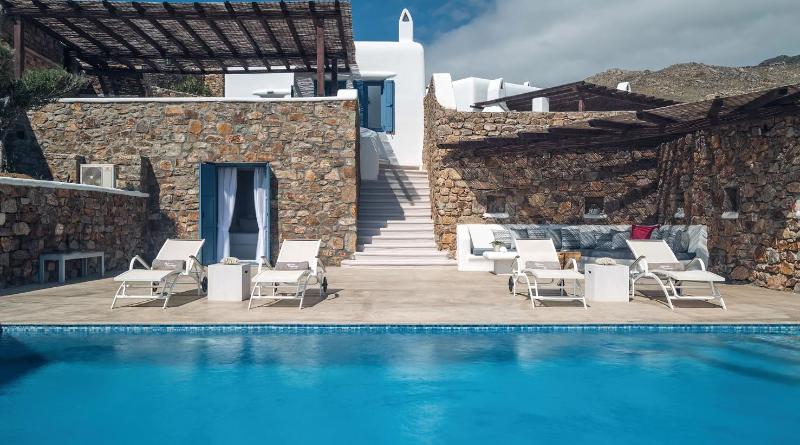 Mykonos Panormos Villas - Oda