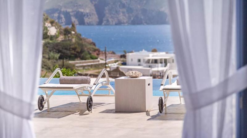 Mykonos Panormos Villas - Oda