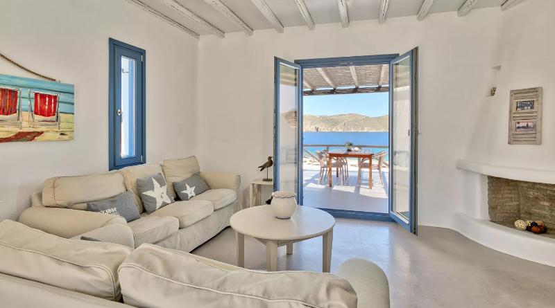 Mykonos Panormos Villas - Oda