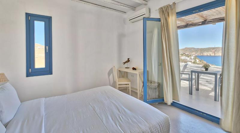 Mykonos Panormos Villas - Oda