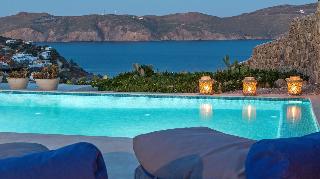 Mykonos Panormos Villas fotoÄŸrafÄ±