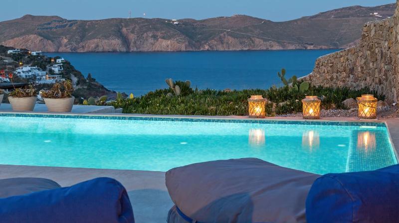 Mykonos Panormos Villas - Oda