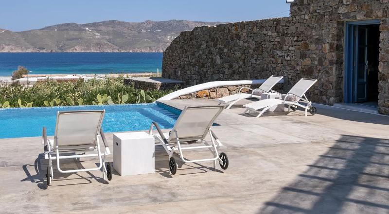 Mykonos Panormos Villas - Oda