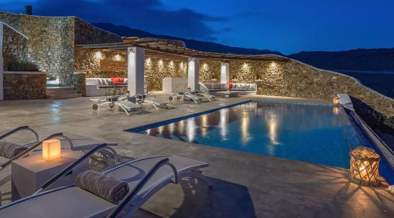 Mykonos Panormos Villas - Oda