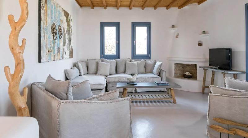 Mykonos Panormos Villas - Oda
