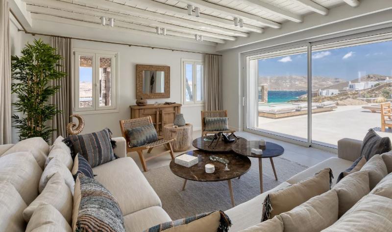 Mykonos Panormos Villas - Oda