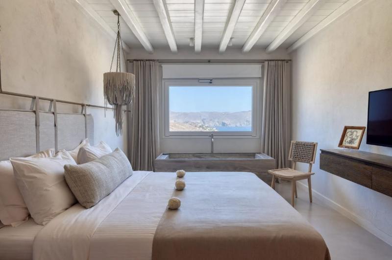 Mykonos Panormos Villas - Oda