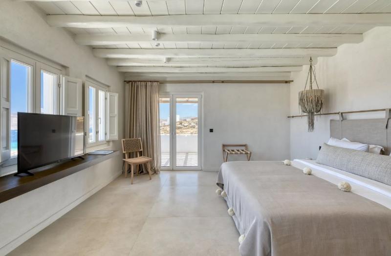Mykonos Panormos Villas - Oda