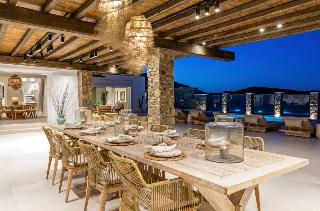 Mykonos Panormos Villas fotoÄŸrafÄ±
