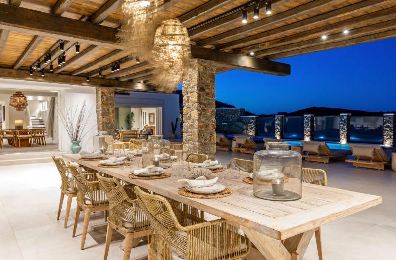 Mykonos Panormos Villas - Oda