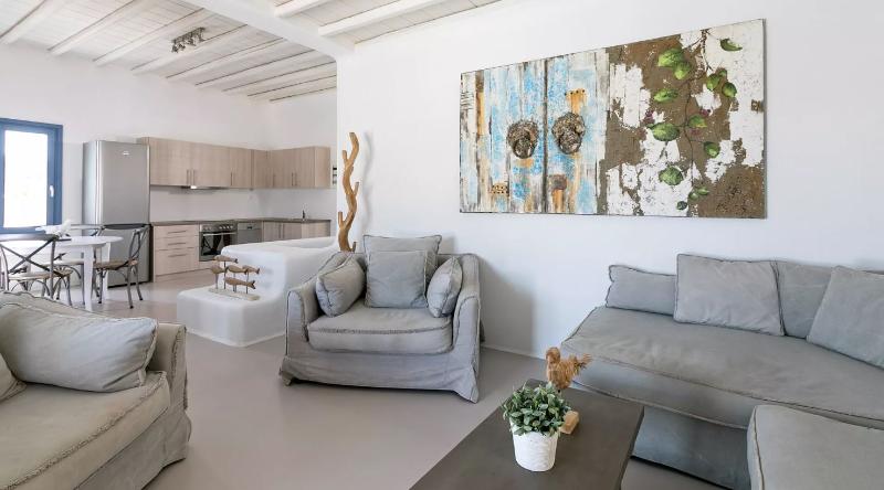 Mykonos Panormos Villas - Oda