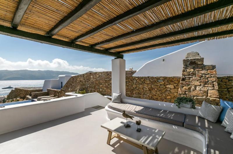 Mykonos Panormos Villas - Oda