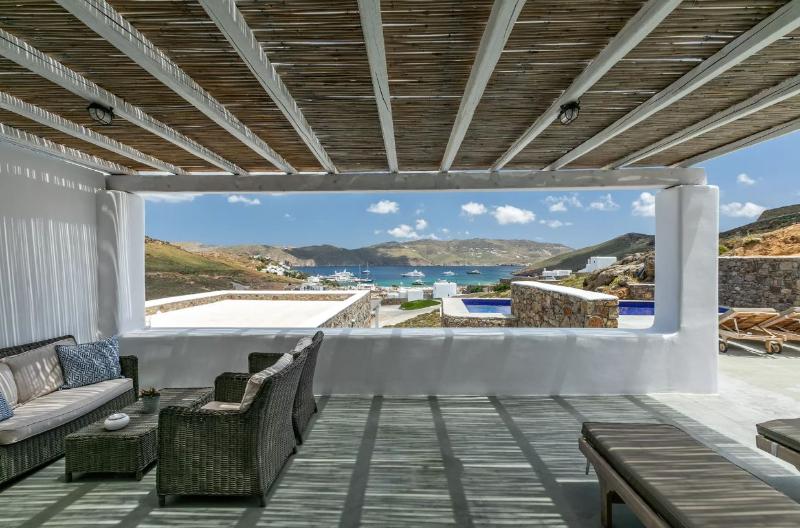 Mykonos Panormos Villas - Oda