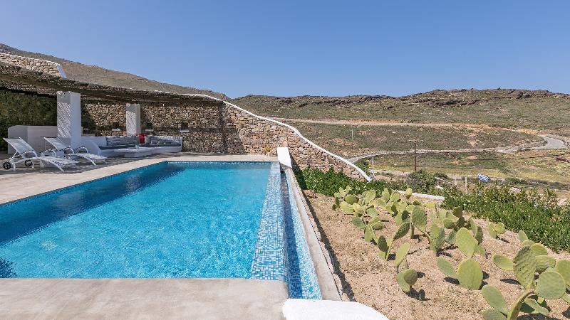 Mykonos Panormos Villas - Havuz