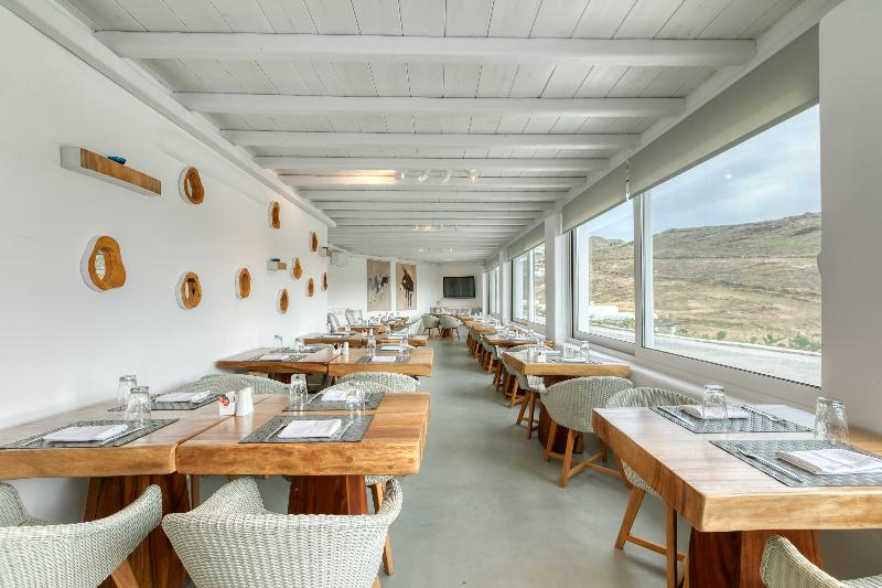Mykonos Panormos Villas - Restoran