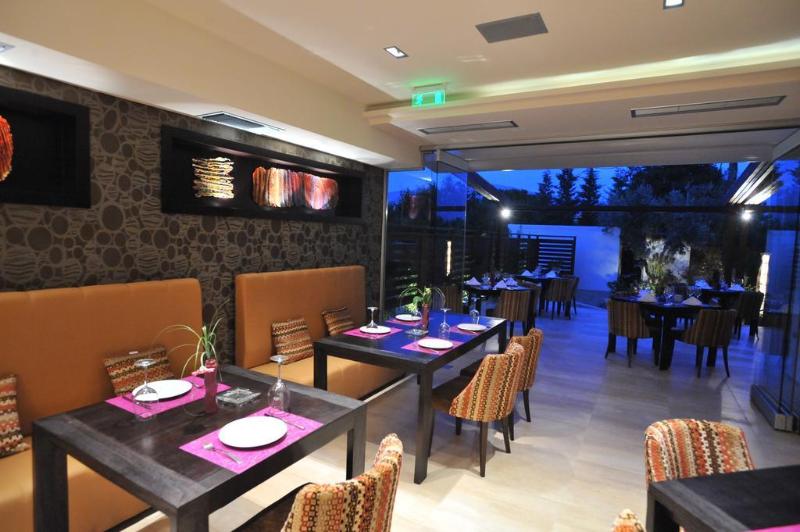 Kalloni Hotel - Genel