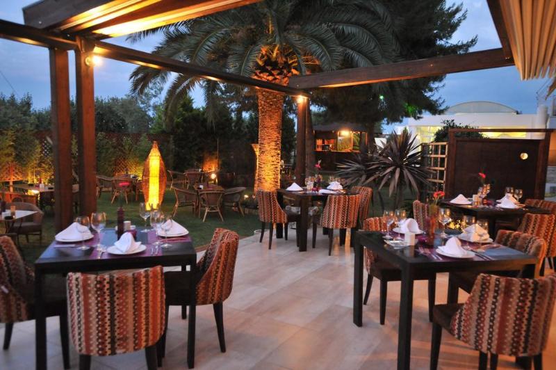 Kalloni Hotel - Genel