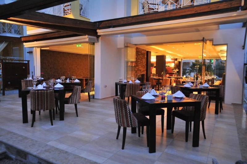 Kalloni Hotel - Genel