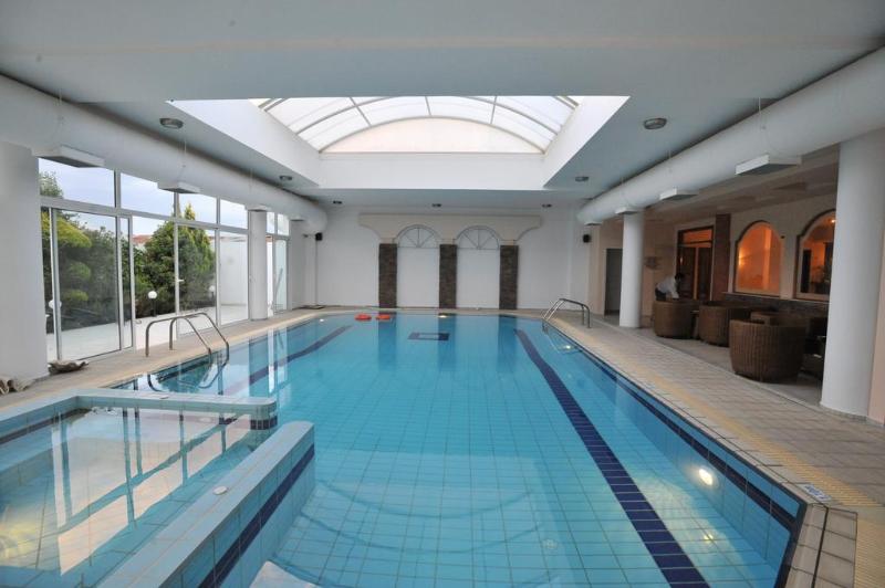 Kalloni Hotel - Genel