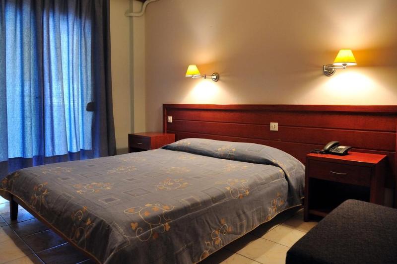 Kalloni Hotel - Genel