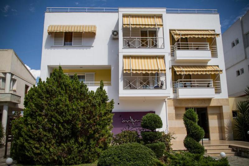 Kalloni Hotel - Genel