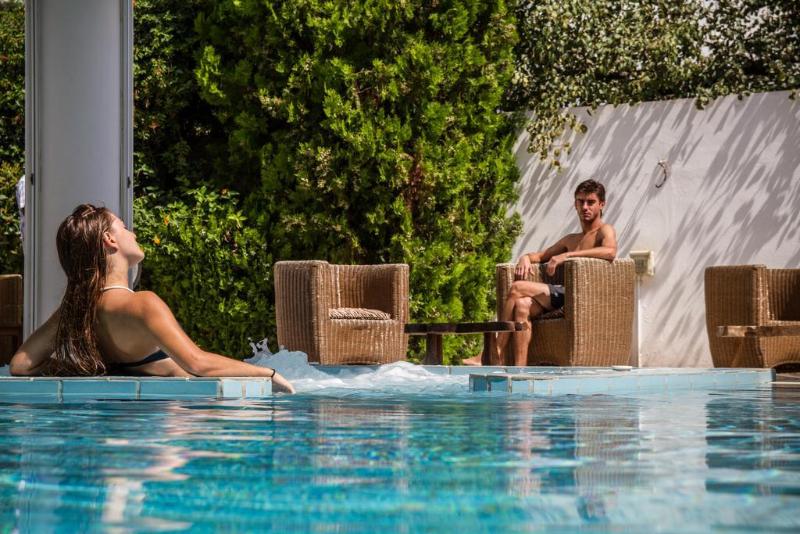 Kalloni Hotel - Genel