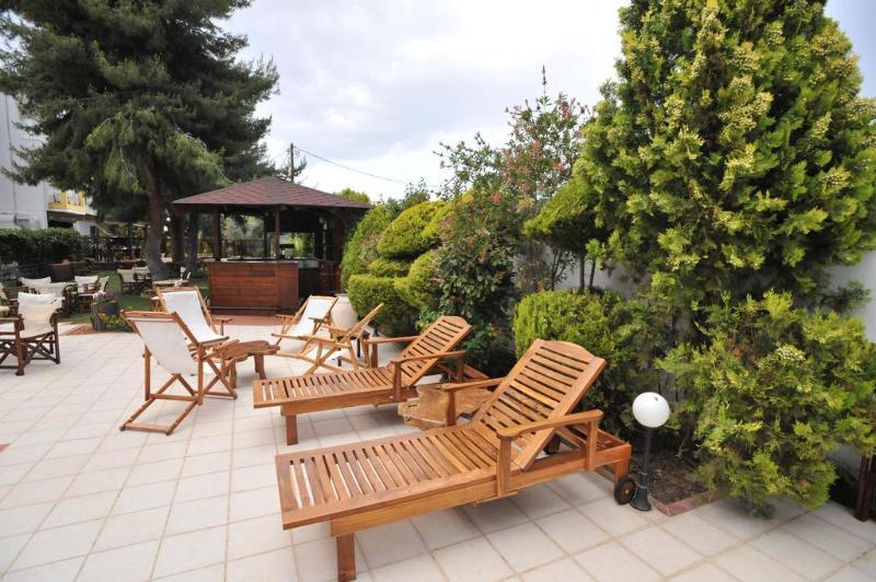 Kalloni Hotel - Genel