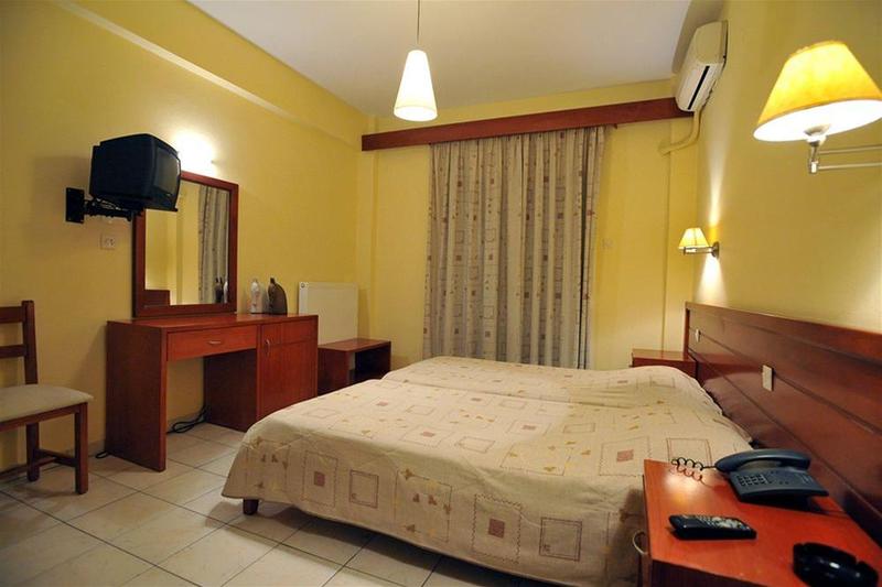 Kalloni Hotel - Genel