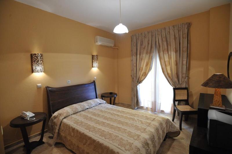 Kalloni Hotel - Genel