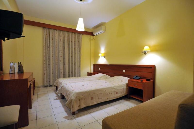 Kalloni Hotel - Genel